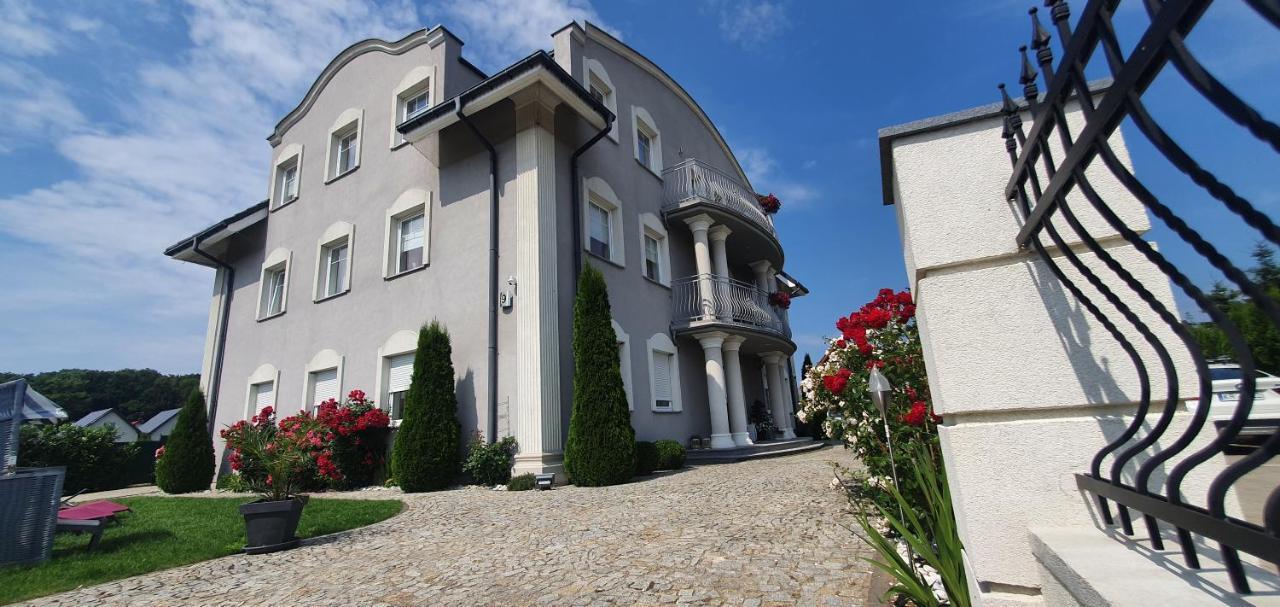 Villa Taan Royal Rewal Eksteriør billede