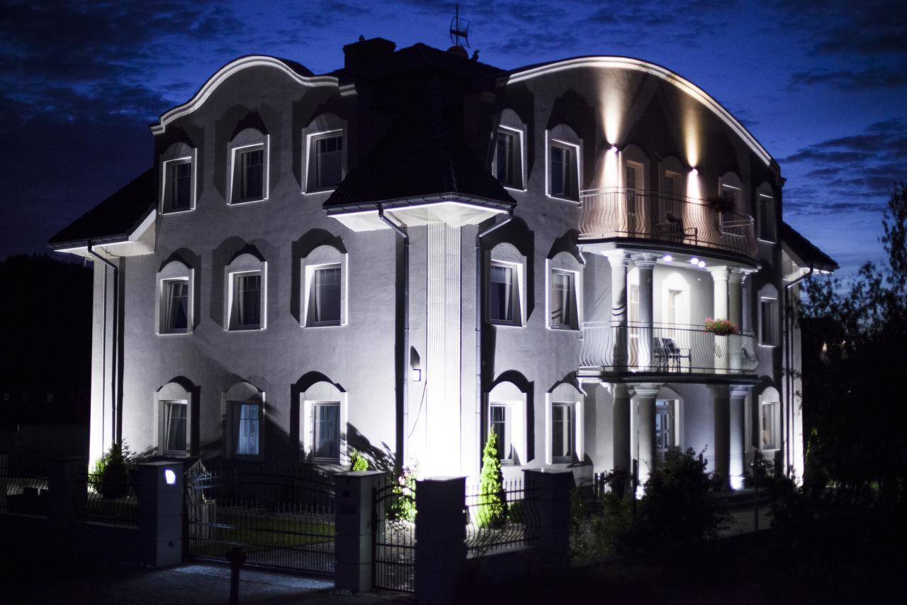 Villa Taan Royal Rewal Eksteriør billede